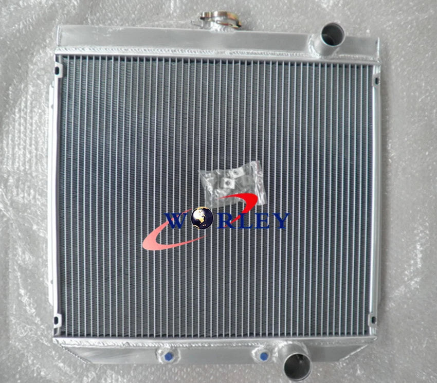 Aluminum Radiator for Ford Falcon XR XT XW XY (1966–1976)