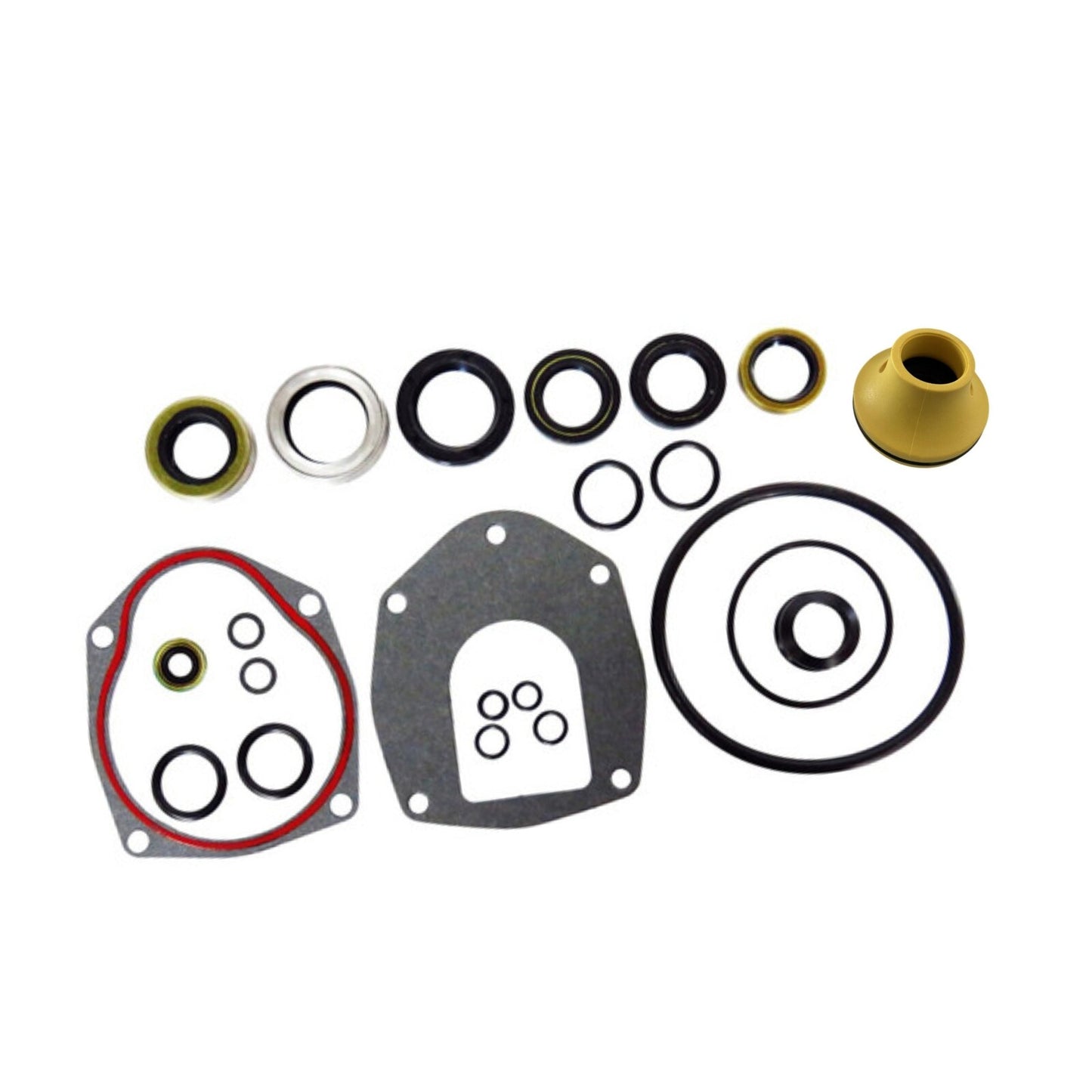 Seal Kit for Mercruiser Alpha 1 Gen 2 Lower Unit (1991–1996)