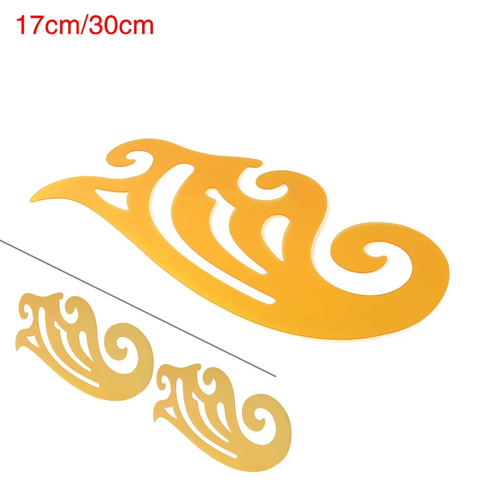 46MM Cafe Racer Clip-On Handlebar for Universal Motorcycle (7/8")
