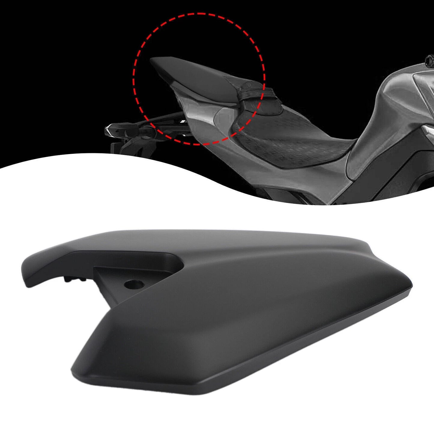 Carbon Door Seat Memory Buttons Cover for Toyota Alphard Vellfire (2016–2021) RHD