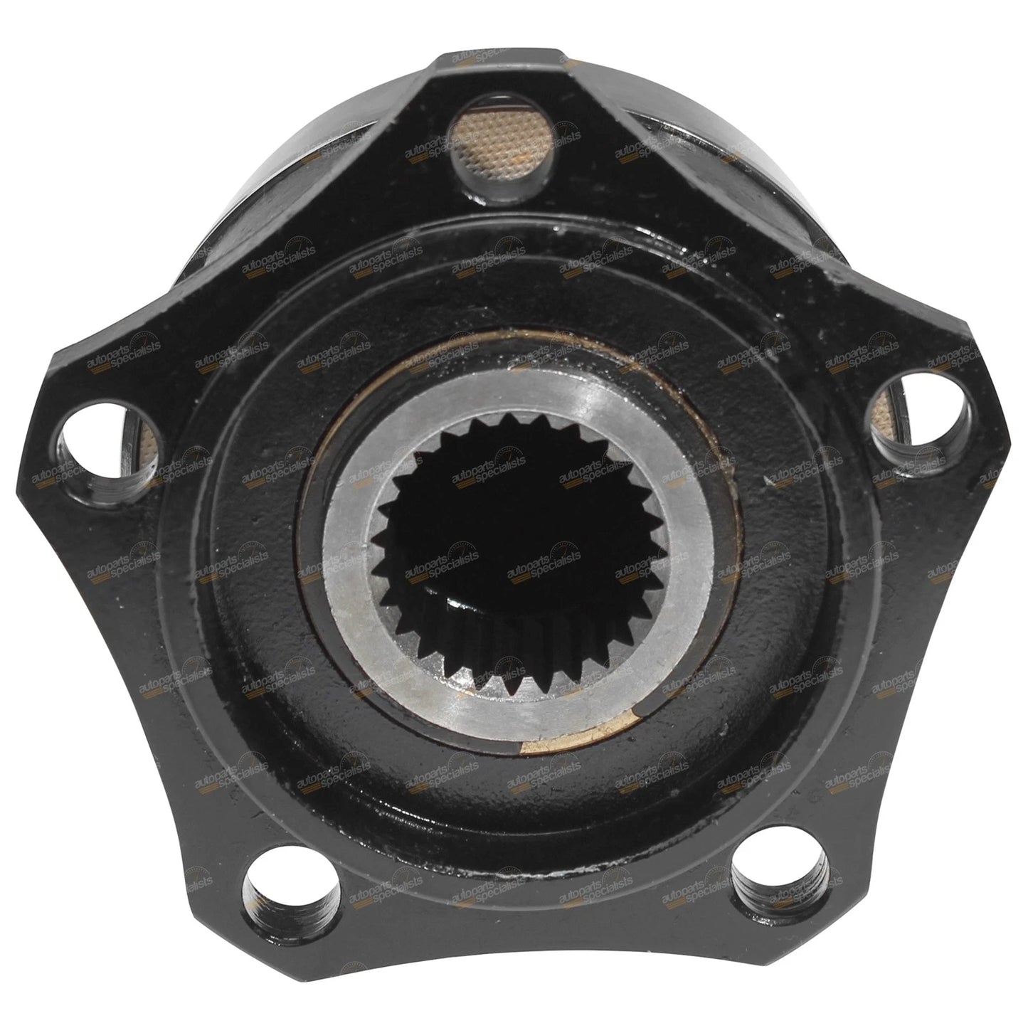Set of 2 Free Wheeling Locking Hubs for Jeep CJ7 CJ8 (1981–1985)