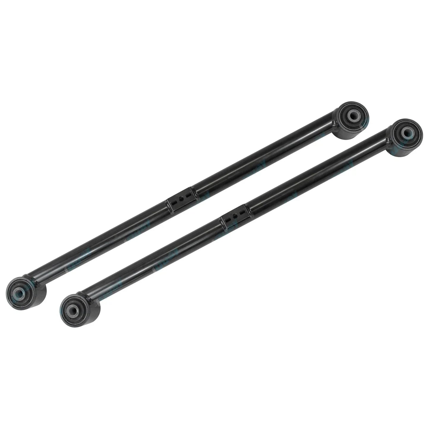 2 x Rear Lower Heavy Duty Trailing Arms + Bush for Toyota Prado 120 150 (2002-2018)