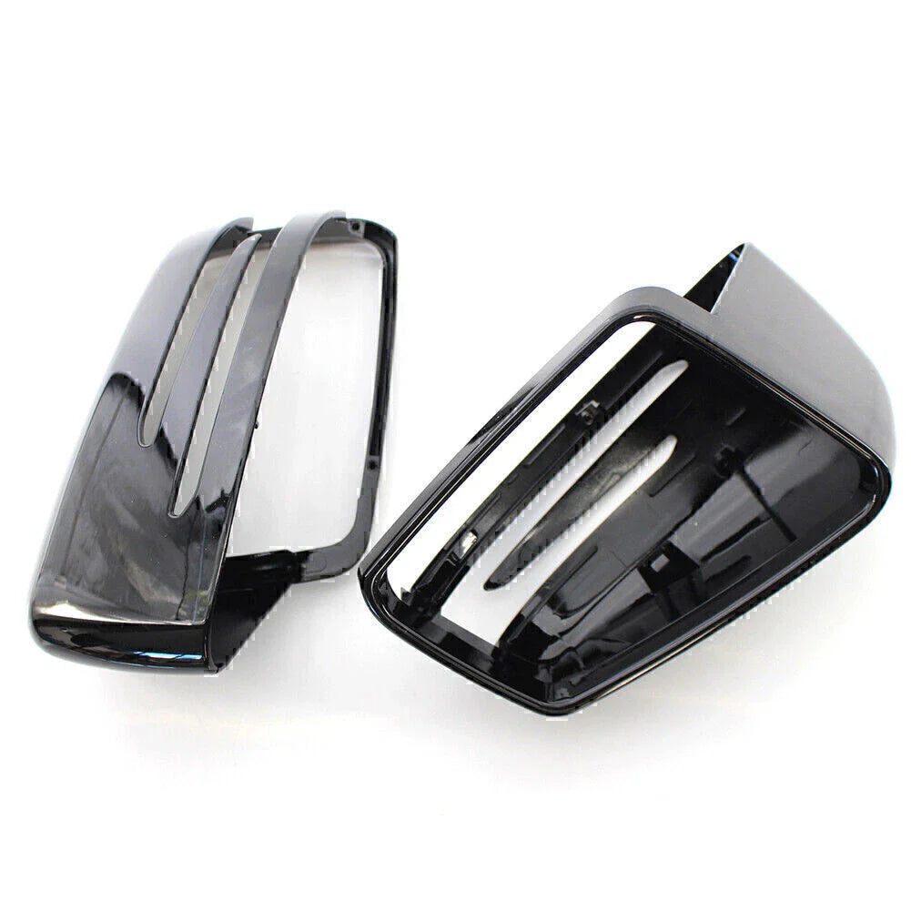 Rearview Mirror Covers for Mercedes Benz A B C E S Class (2008-2023)