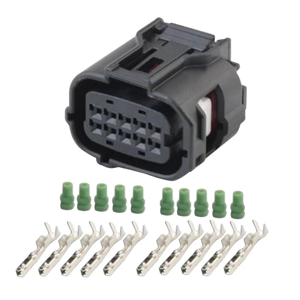 10 Pin Millimeter Wave Radar Sensor Connector for Toyota Hiace