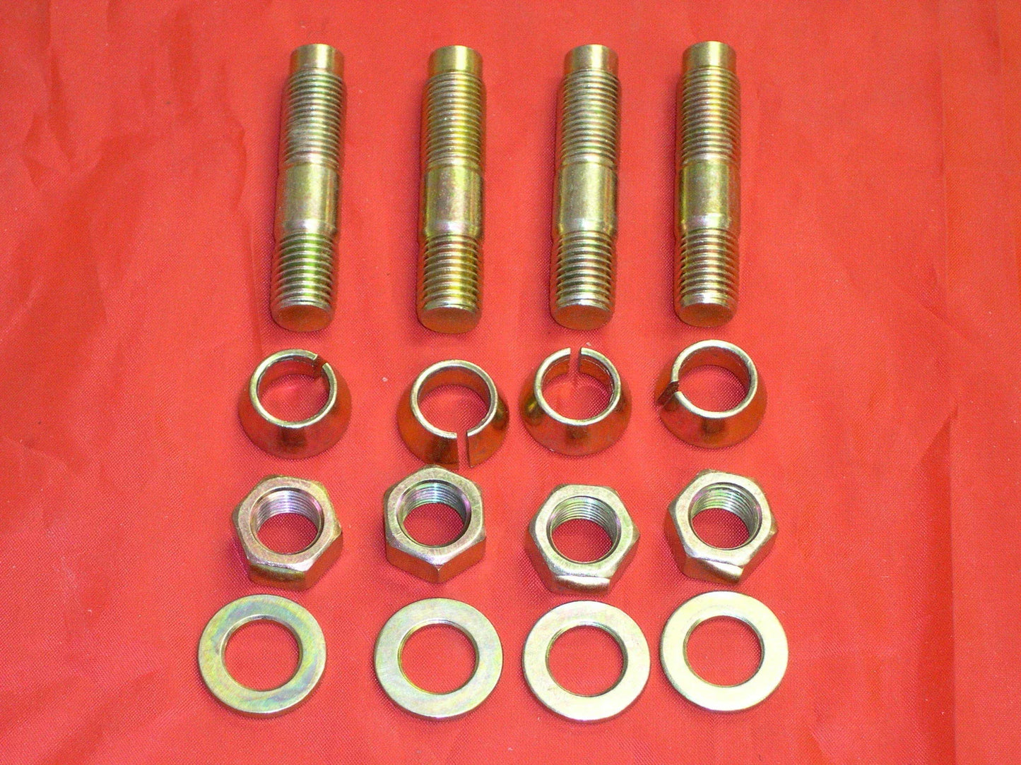 Swivel Housing Bolt Kit for Land Cruiser FJ60 HJ60 HJ62 (1980-1989)