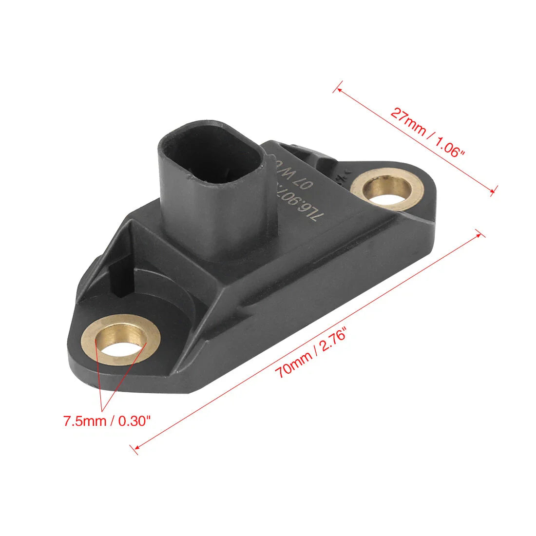 Car Tilt Angle Sensor for Porsche Cayenne (2008-2010)