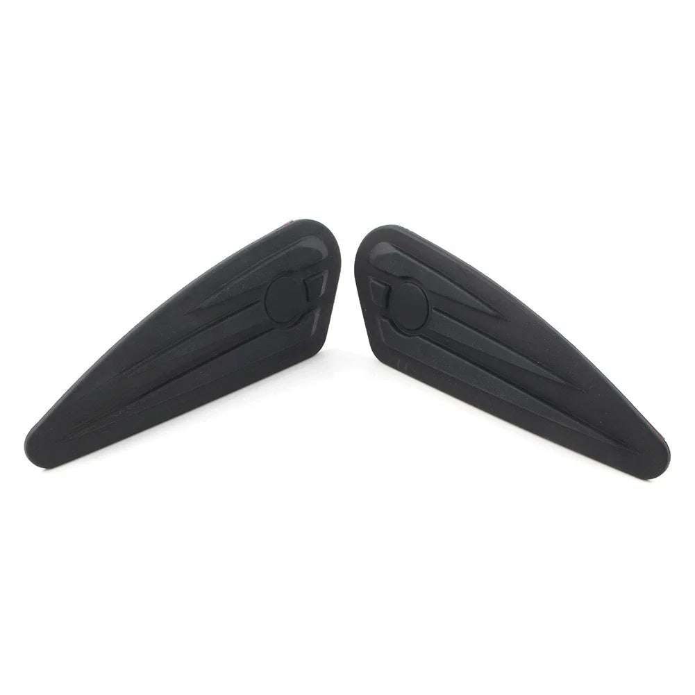 Tank Traction Side Pads Gas Grip Protector for Harley Sportster Dyna