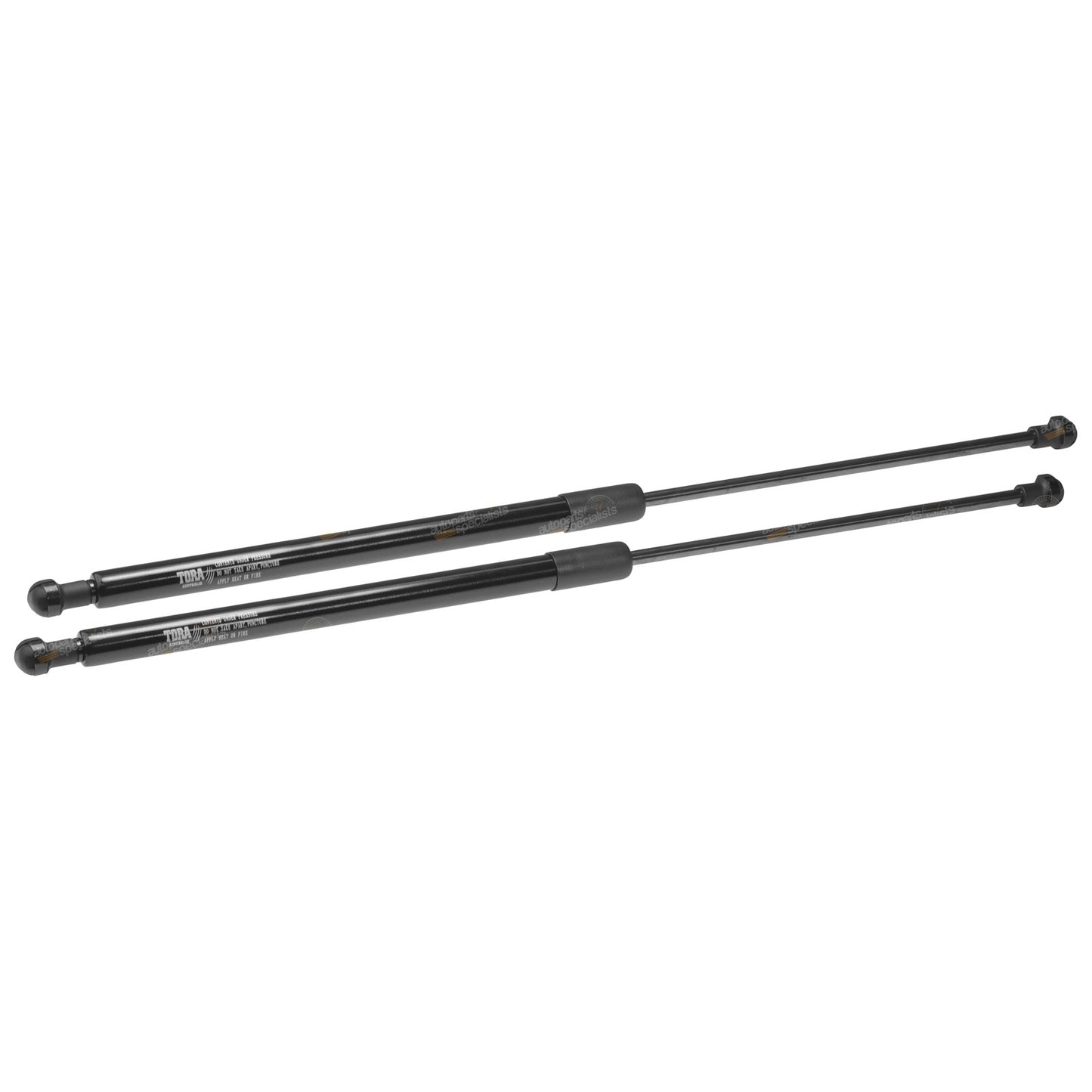 Pair of Bonnet Gas Struts for Kia Sorento (2003–2009)