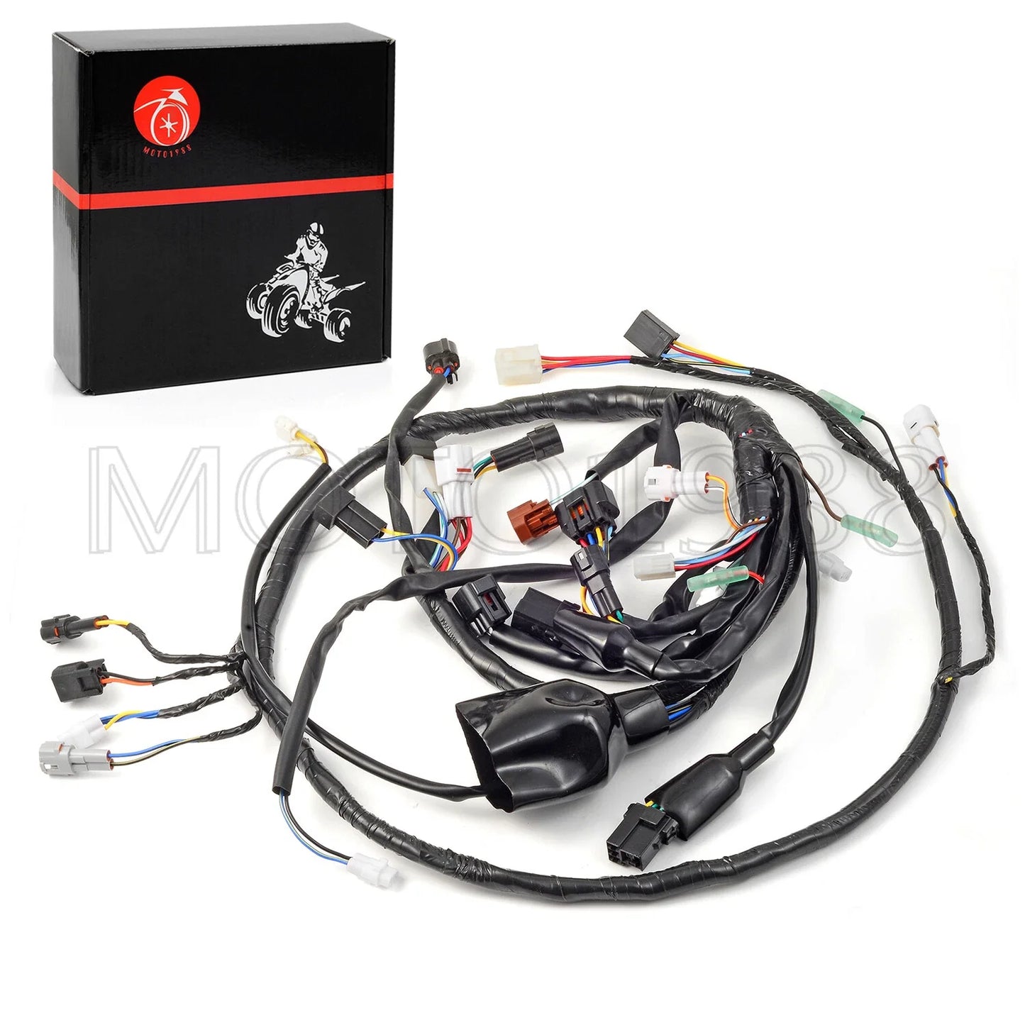 Wire Harness for Yamaha YFZ450 YFZ450X (2007–2009)