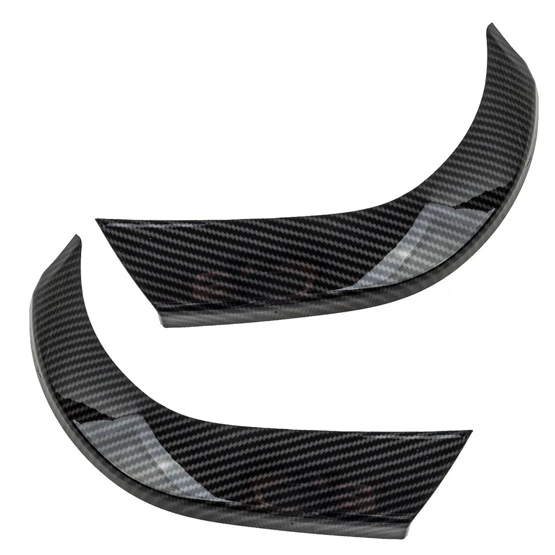 Carbon Fiber ABS Rear Air Outlet Cover for BMW 5 Series F10 (2011-2017)