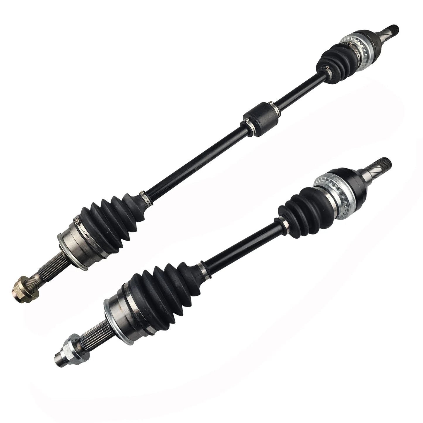 Set of 2 CV Axles for Holden Barina TM (2011–2015)