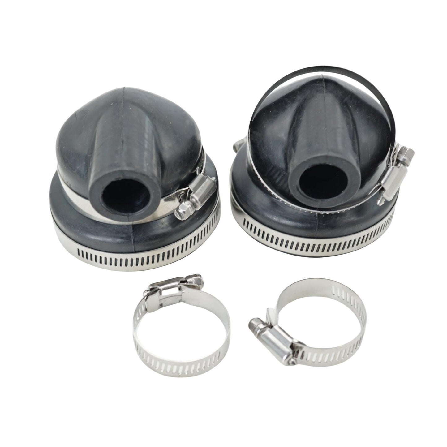 2X Marine Exchanger End Cap for Volvo MD2030 (A/B/C/D)