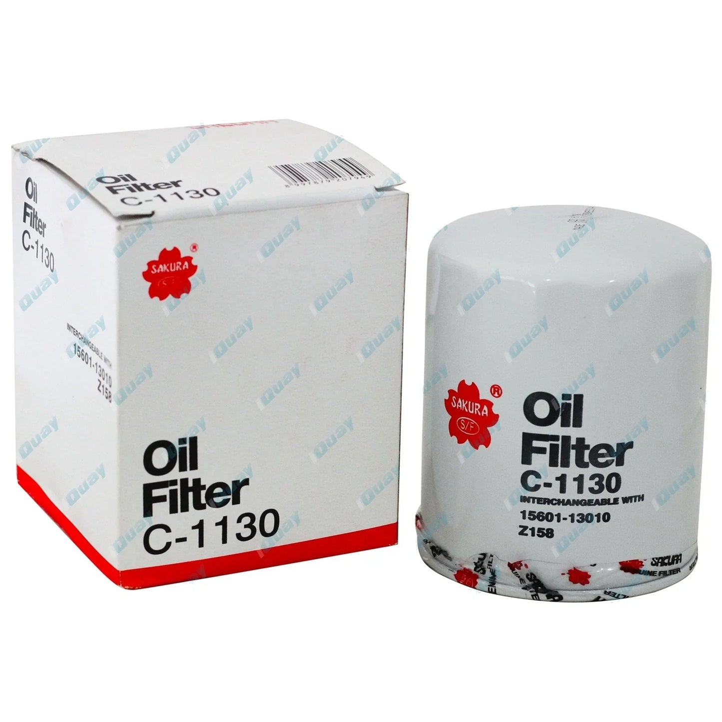 Engine Oil Filter for Camry SV11 SV20 2.0L 1.8L 4cy 2S-EL 1S-E 83~87