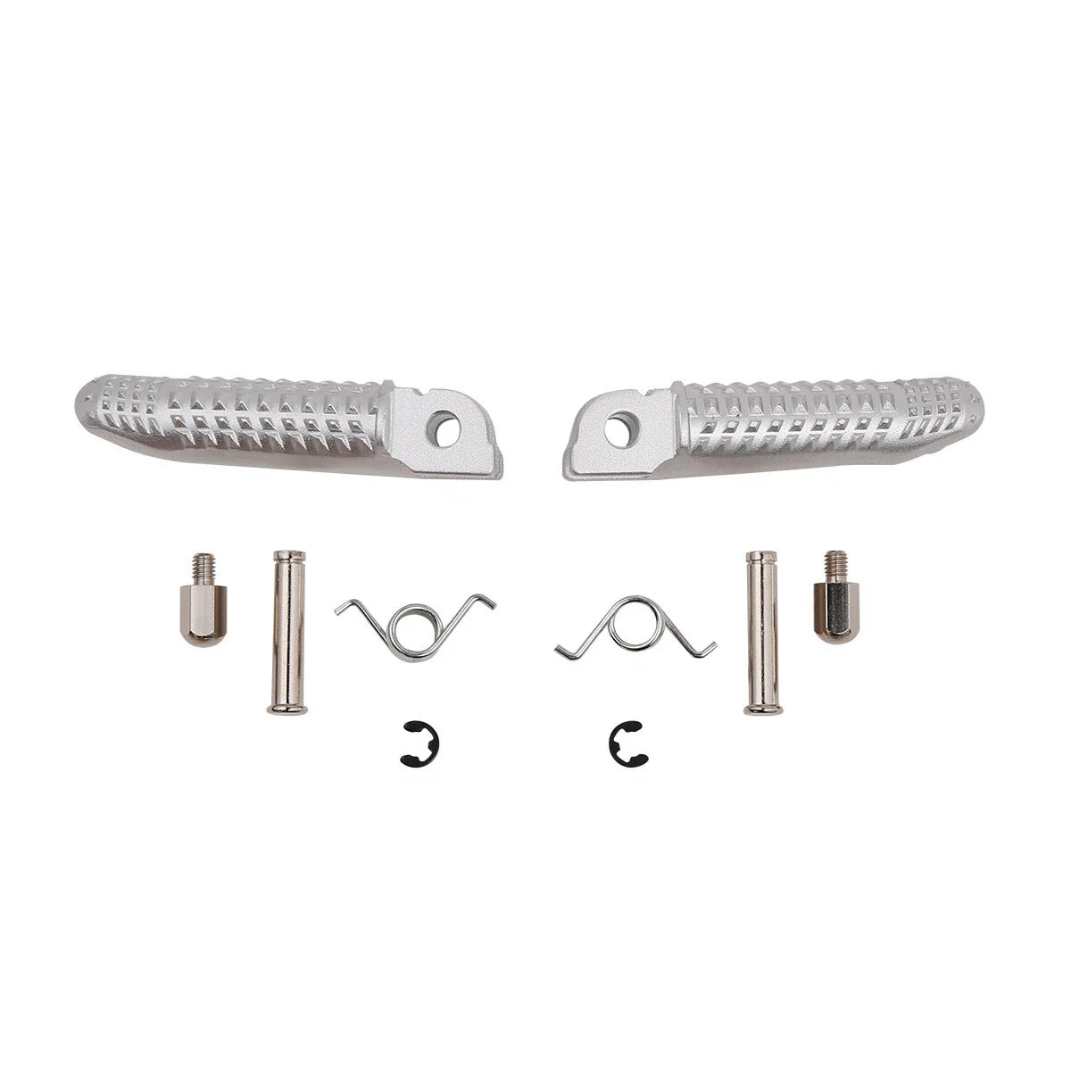 Rider Front Driver Foot Pegs for BMW S1000RR (2015-2017)