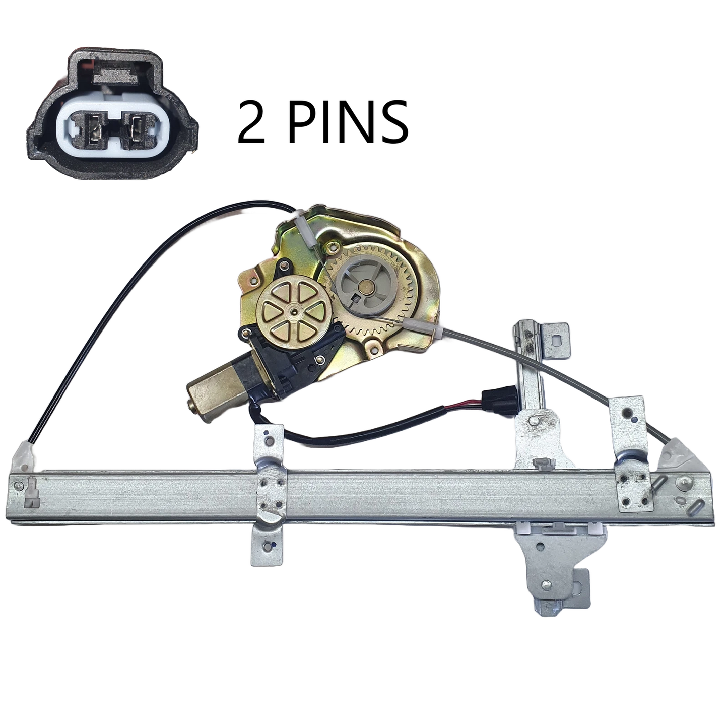 Front Right Electric Window Regulator for Holden Rodeo TF (1988–2003)
