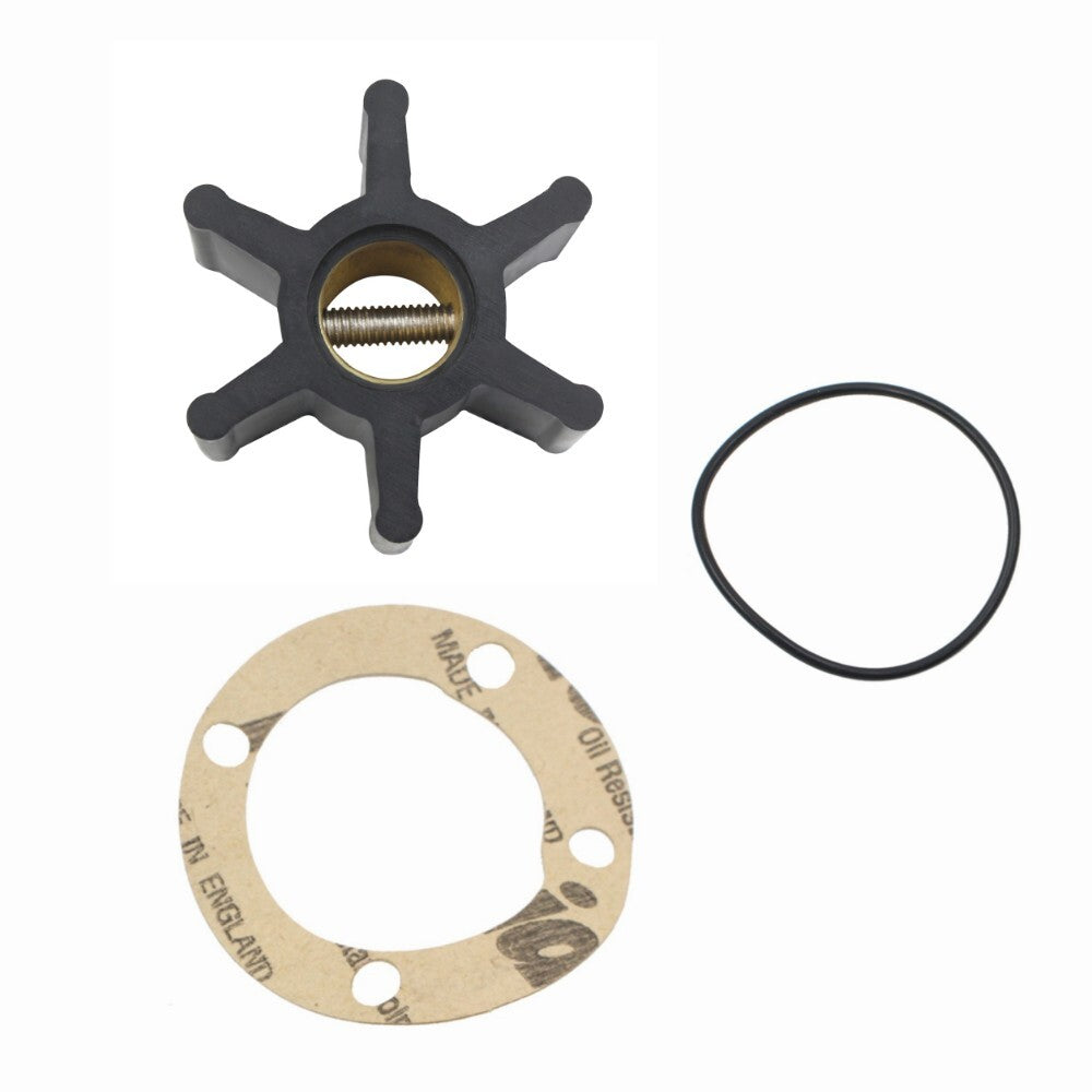 Water Pump Impeller for Jabsco Johnson (Fits Various Models)