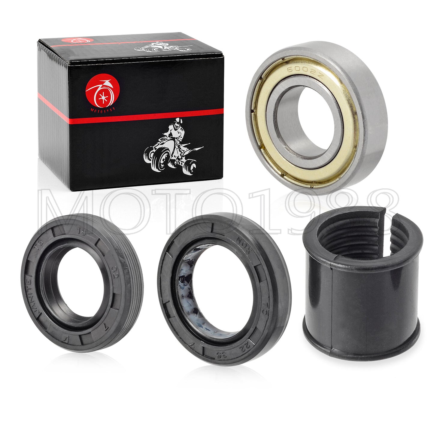 Steering Shaft Bushing Seal Kit for Polaris Outlaw 50 (2005–2007)