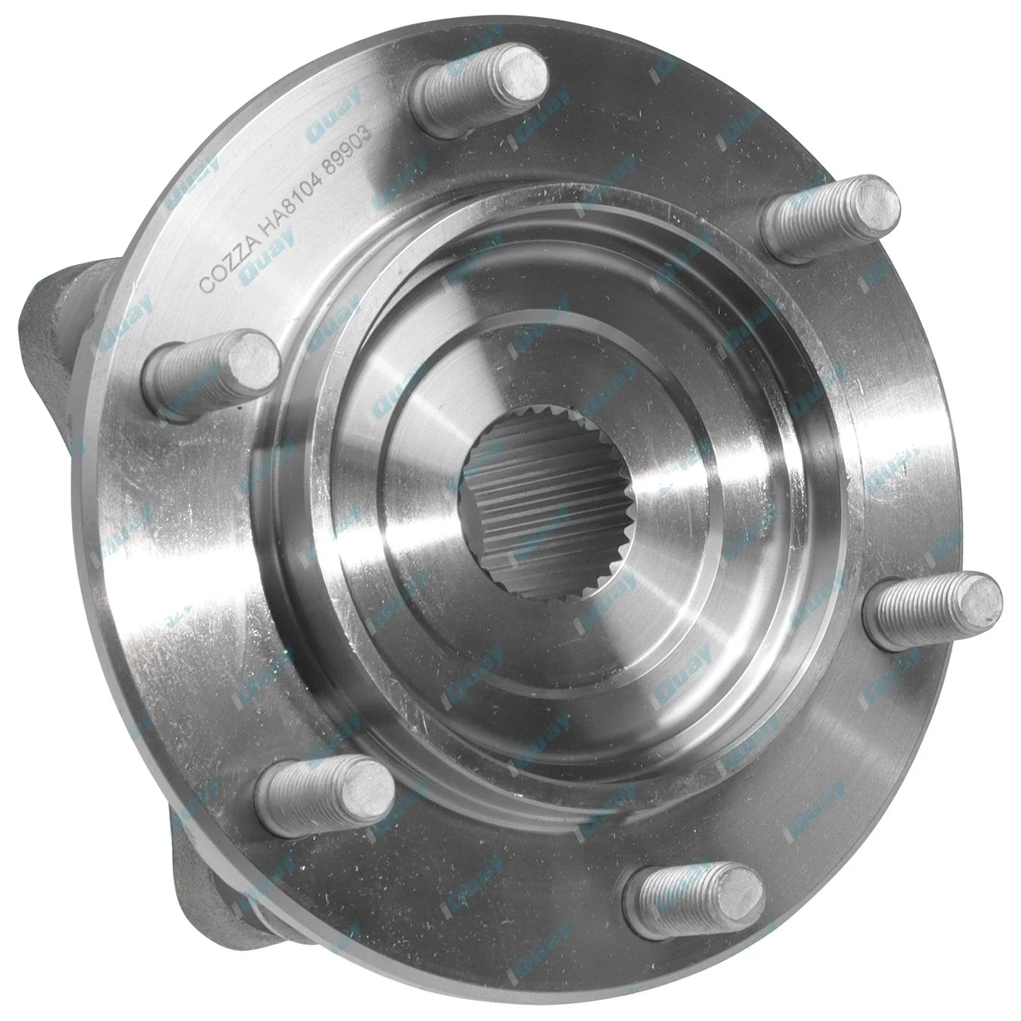 Front Wheel Bearing Hub Assembly for Toyota Hilux GGN25 KUN26 4X4 2005~15