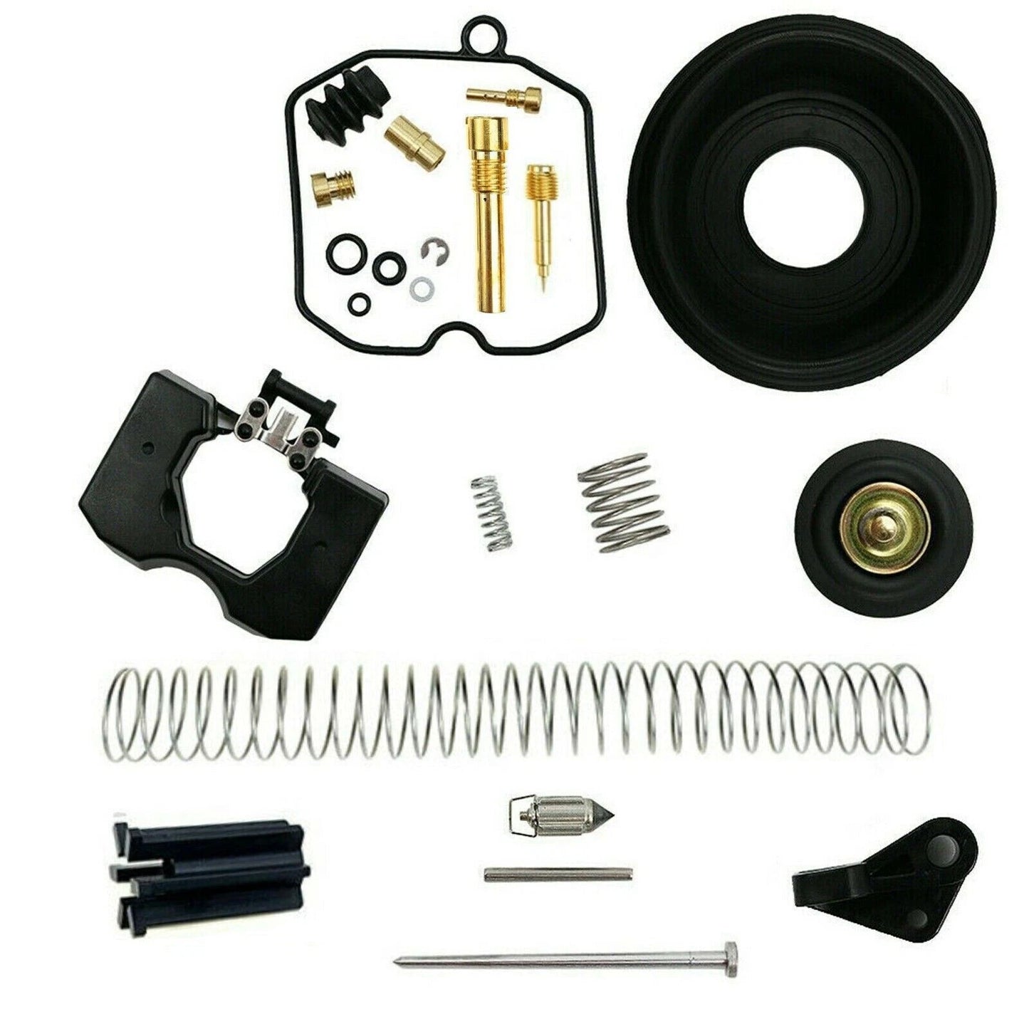 Carburetor Repair Kit for XL 883 XL 1200 (CV40 2742199C 2749004)