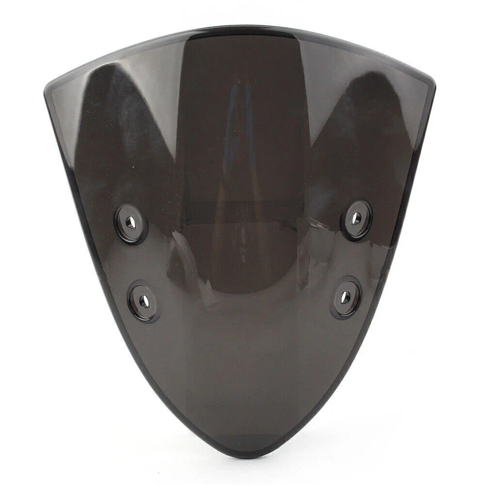 Black Windscreen for Kawasaki ER-6N (2012-2014)