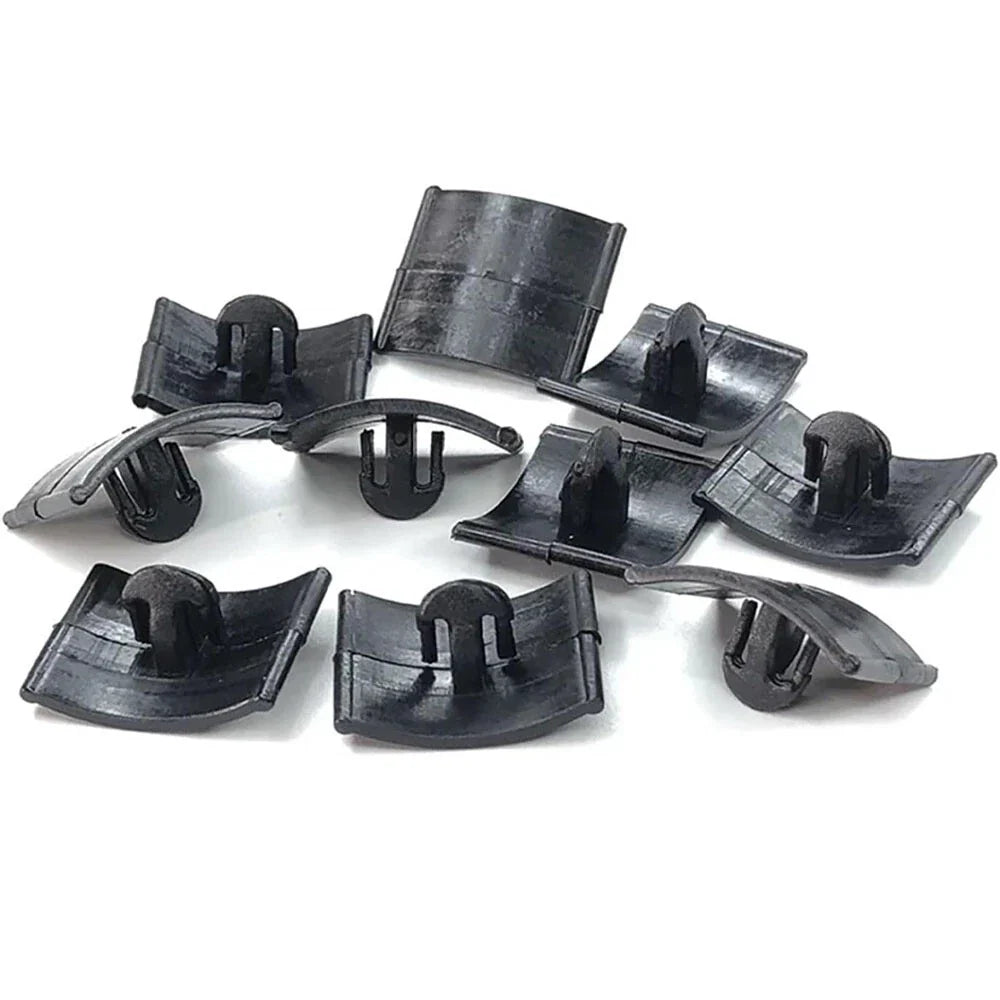 20 x Insulation Mounting Clips for Opel Peugeot Renault Car Bonnets