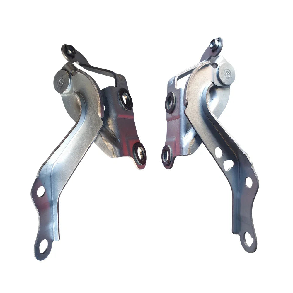 2 x Bonnet Hinge Right + Left Side Front for Toyota HiAce (2005–2019)