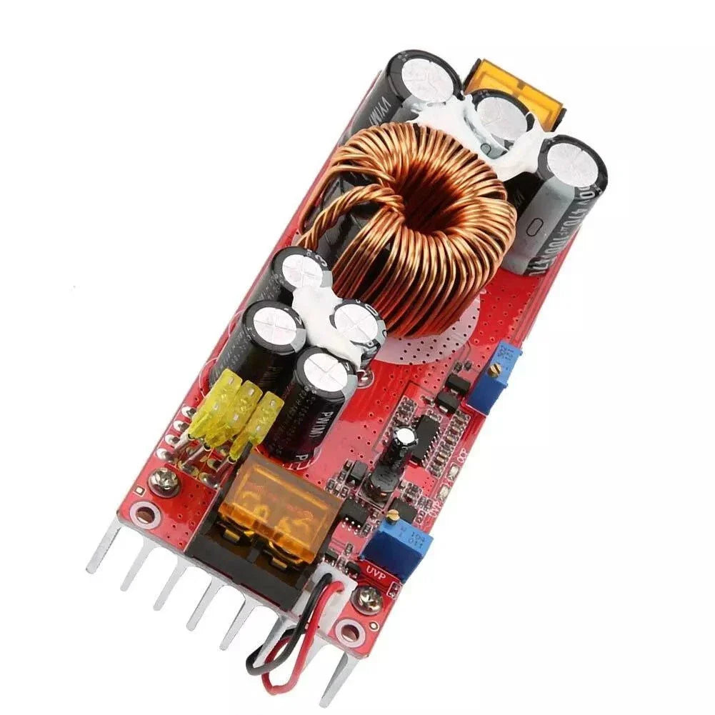 30A DCDC BOOST Converter 1500W Step Up Module for Reliable Power Delivery