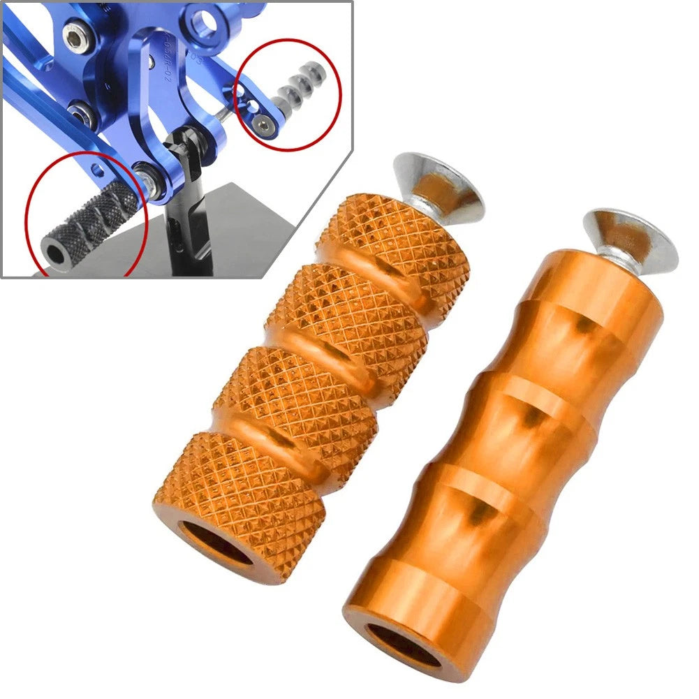 Kickstand Extender for Motorcycle Bikes (Universal Fit)
