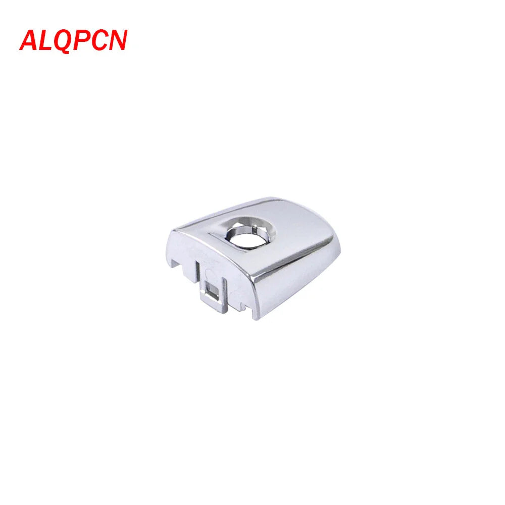 Chrome Exterior Door Handle Cap with Key Hole for Nissan Navara D23 (2015-2022)