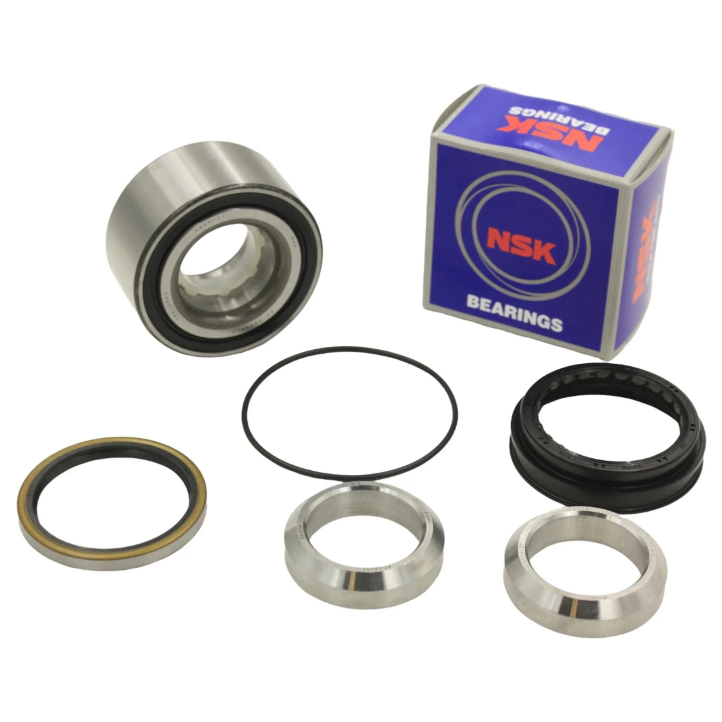 Rear Wheel Bearing Kit for Toyota Hilux (2005–2015)
