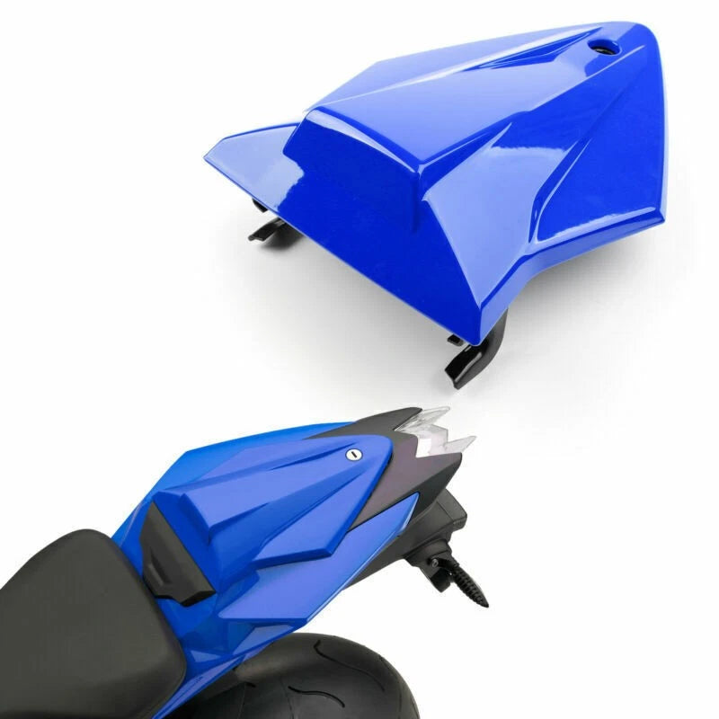 Rear Seat Cover for BMW S1000RR K46 (2015–2018) Blue A