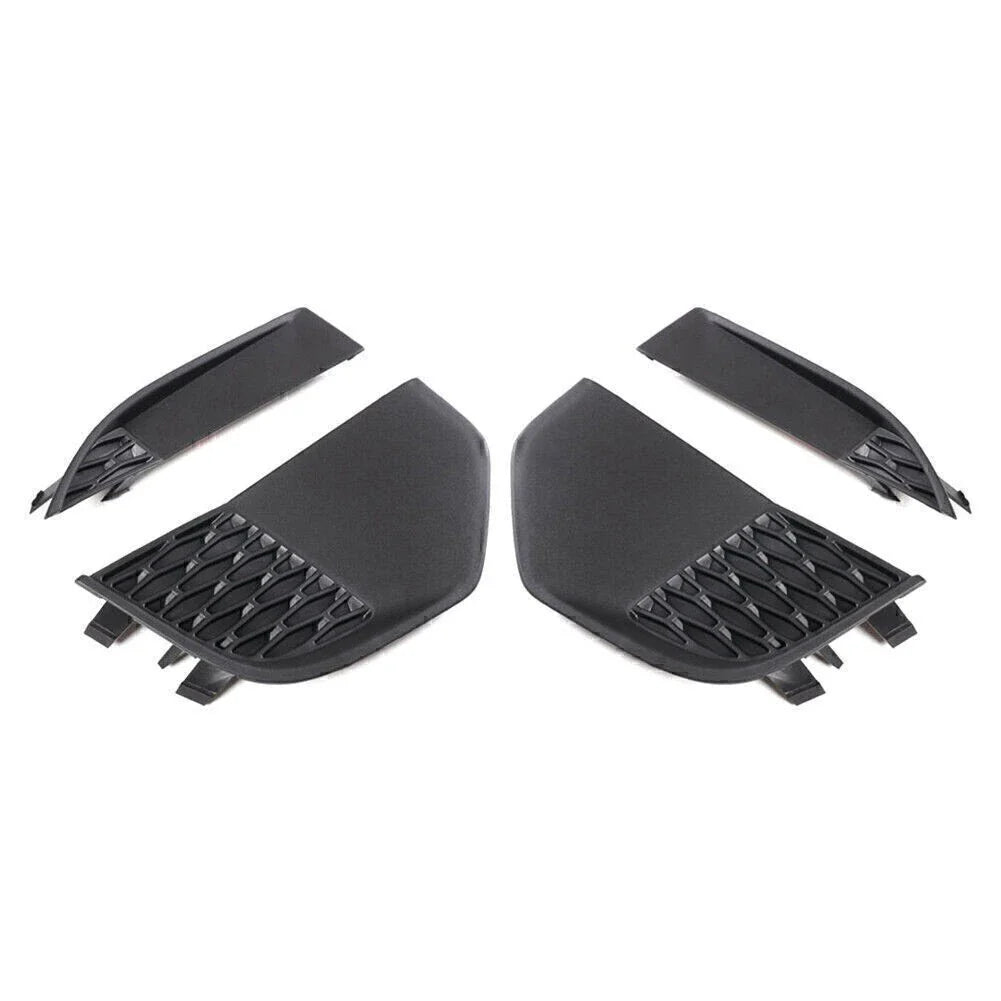 Fog Lamp Bezel Trim Covers Front L+R for Land Rover Discovery Sport (2015-19)