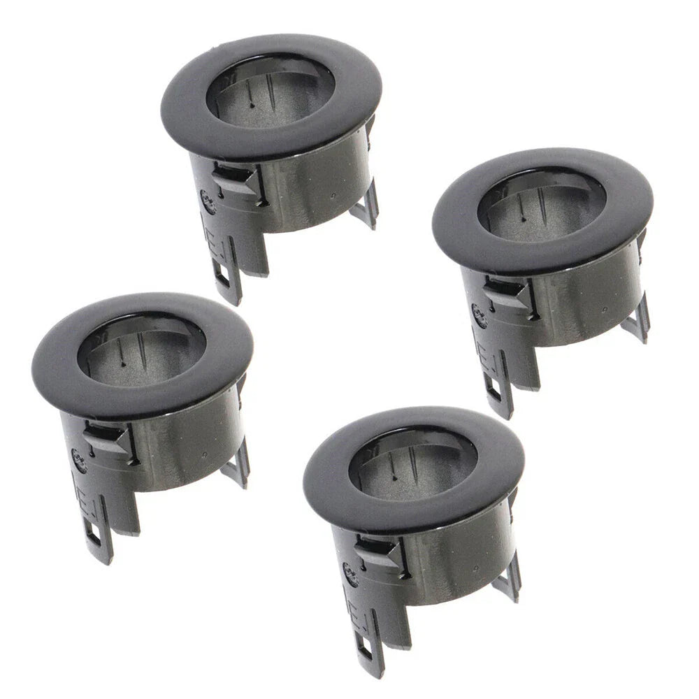 4 x Car Parking Sensor Retainer Bumper Holder for Acura RLX (2014-2016)