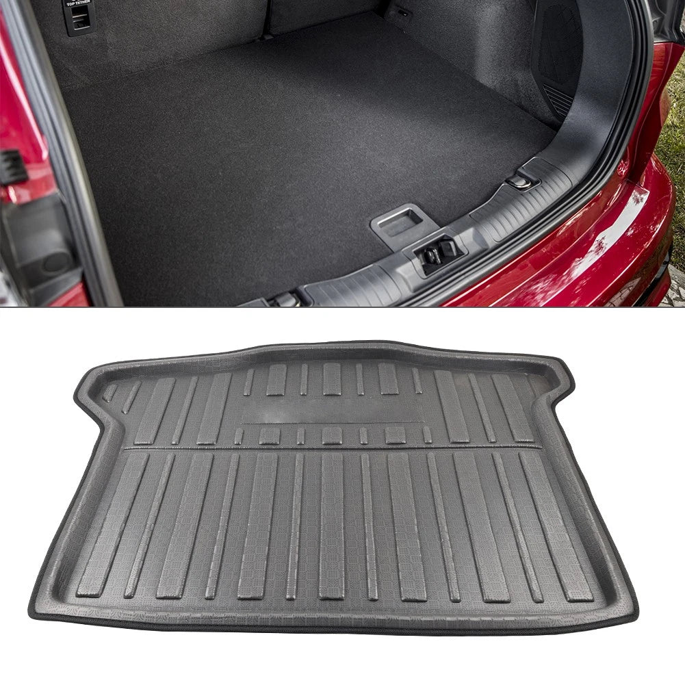 Cargo Liner Trunk Tray Floor Mat for Ford Escape Kuga (2020–2021)