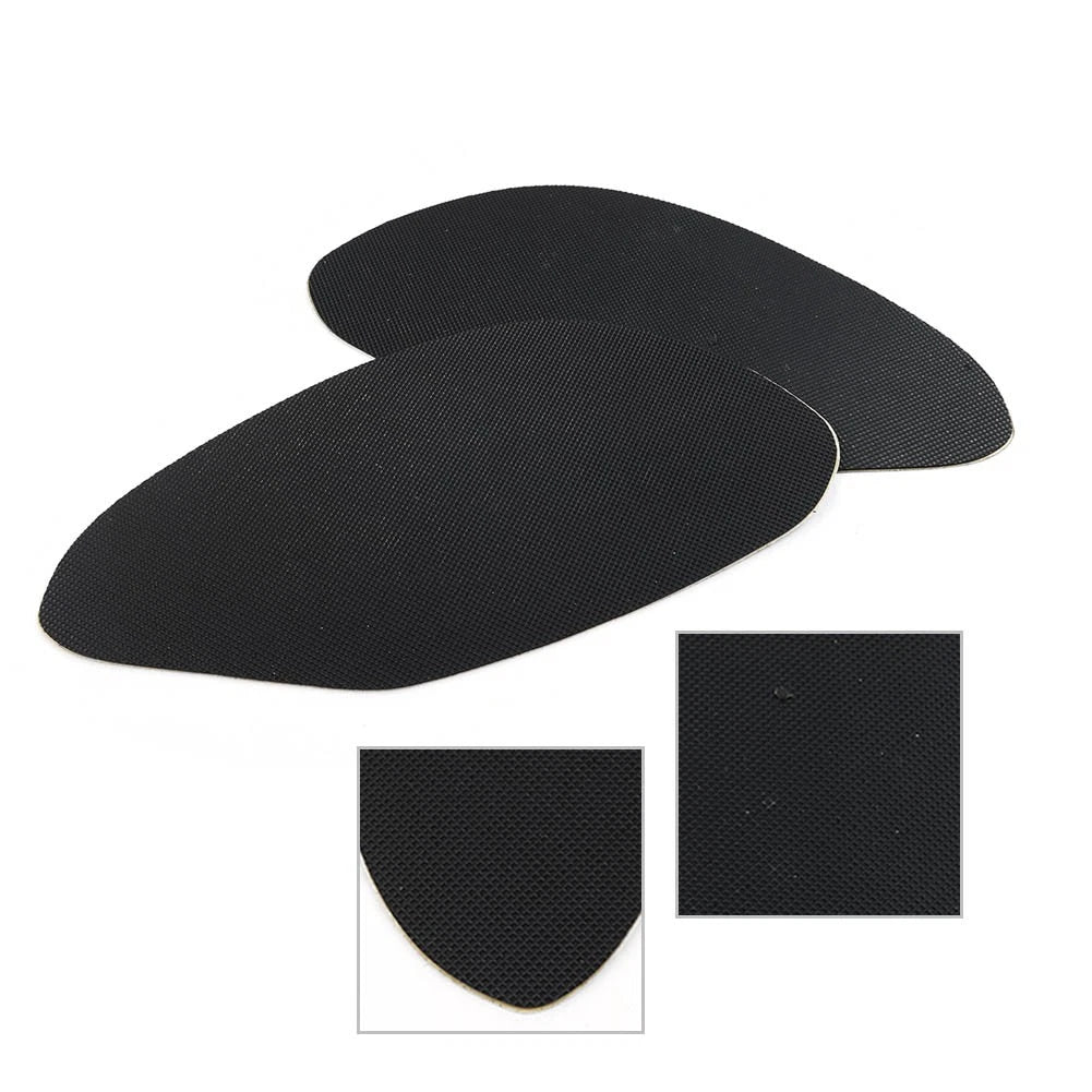 Gas Tank Pad Traction Side Fuel Knee Grip Protector for Motorcycle (Universal)