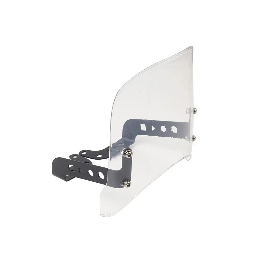 Clear Windshield Deflector for Honda MSX GROM 125 (2021-2025)