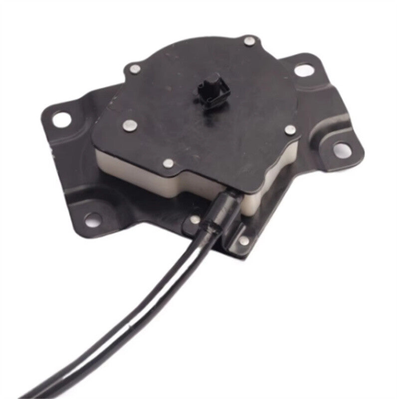 Spare Wheel Carrier for Kia Sorento (2014–2018) Black