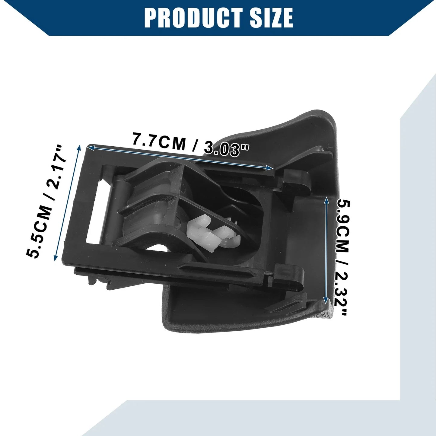 Inner Car Parking Brake Handle for Dodge Ram 1500 (1998-2001)