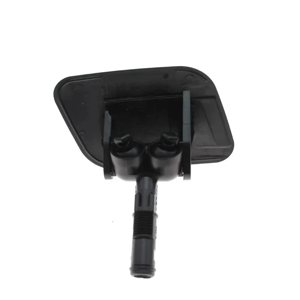 Front Bumper Headlight Spray Nozzle Covers for Hyundai IX55 Veracruz (07-15)