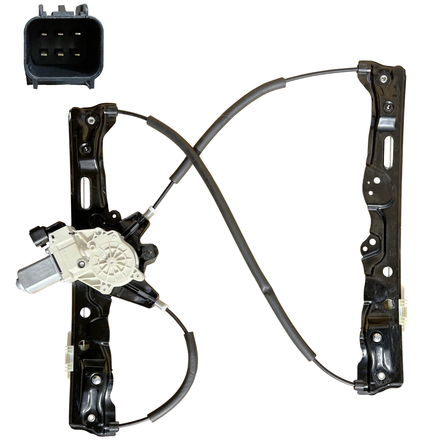 Front Right Window Regulator with Motor for Ford Ranger (2011–2022)