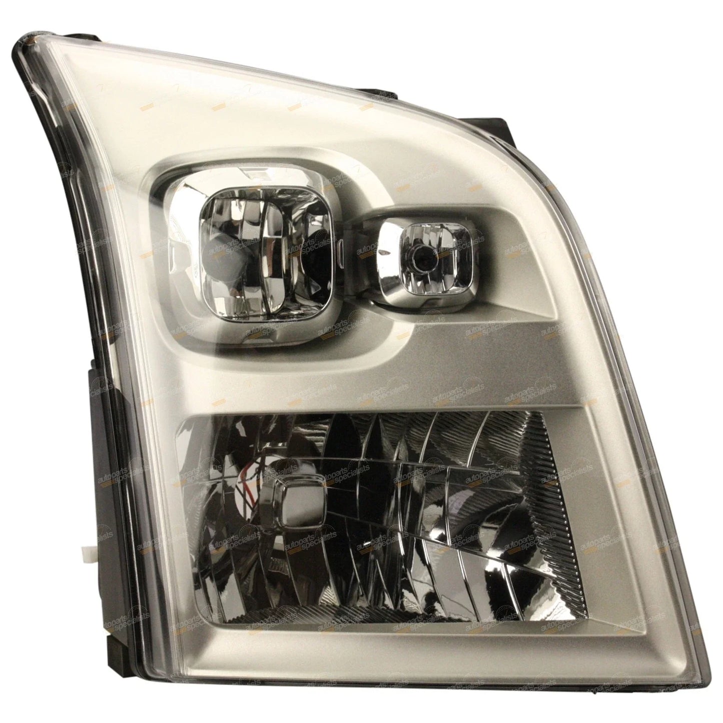 Headlights Left+Right Pair Ford Transit Van VM (2006-2006)