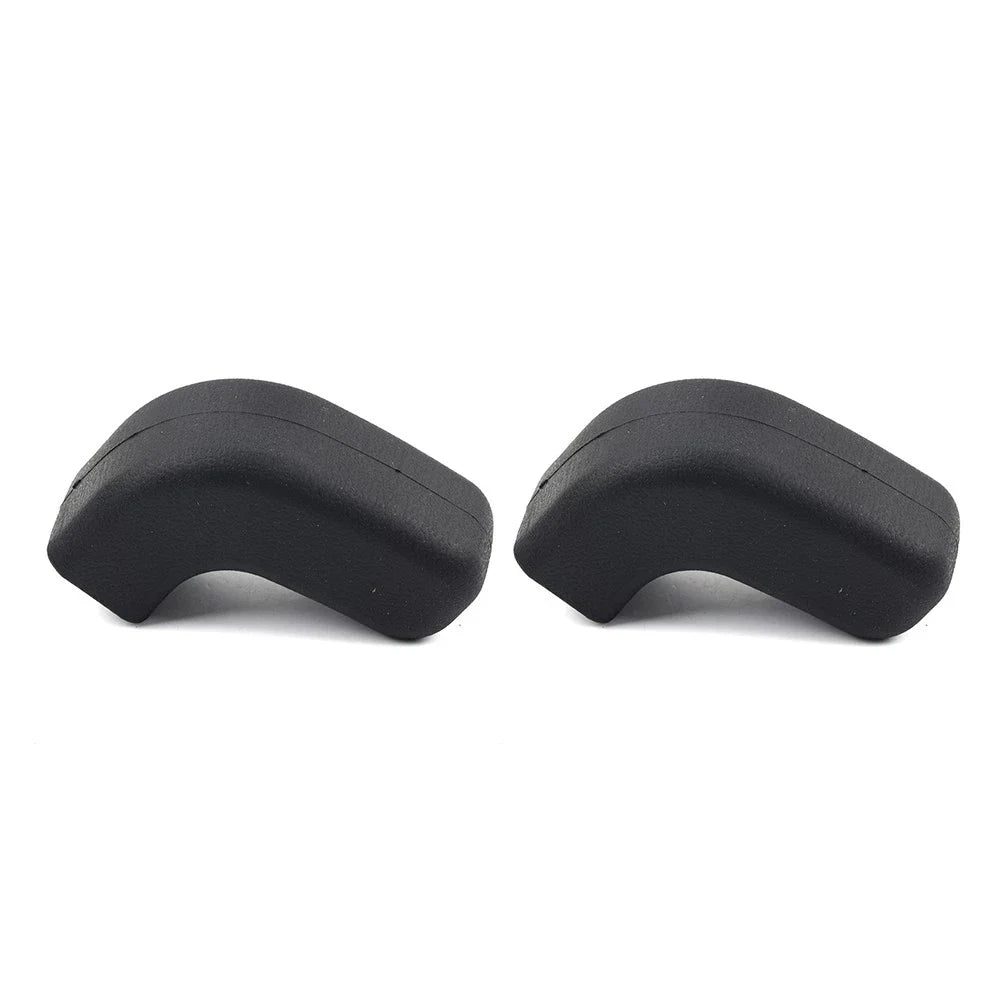 Front Bumper Tow Hook Cover Trim for Jeep Wrangler JK JL JT (2007-2023)