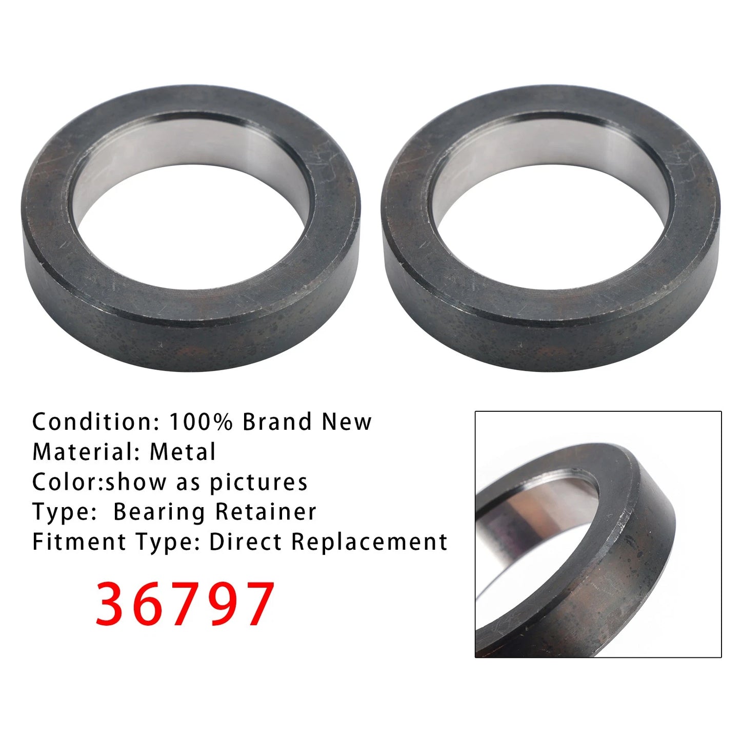 2pc Navigation Volume Button Knob 90010-26004 for Toyota Highlander (2009–2015)