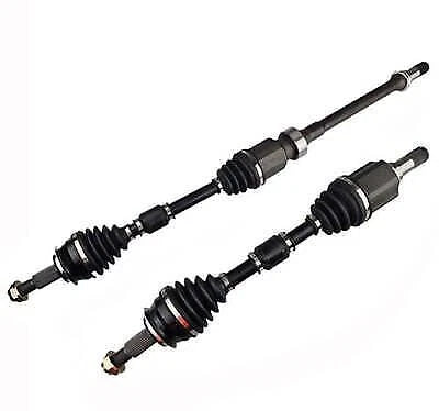 Pair Front CV Drive Shafts for Mazda CX-3 (2015–2023)