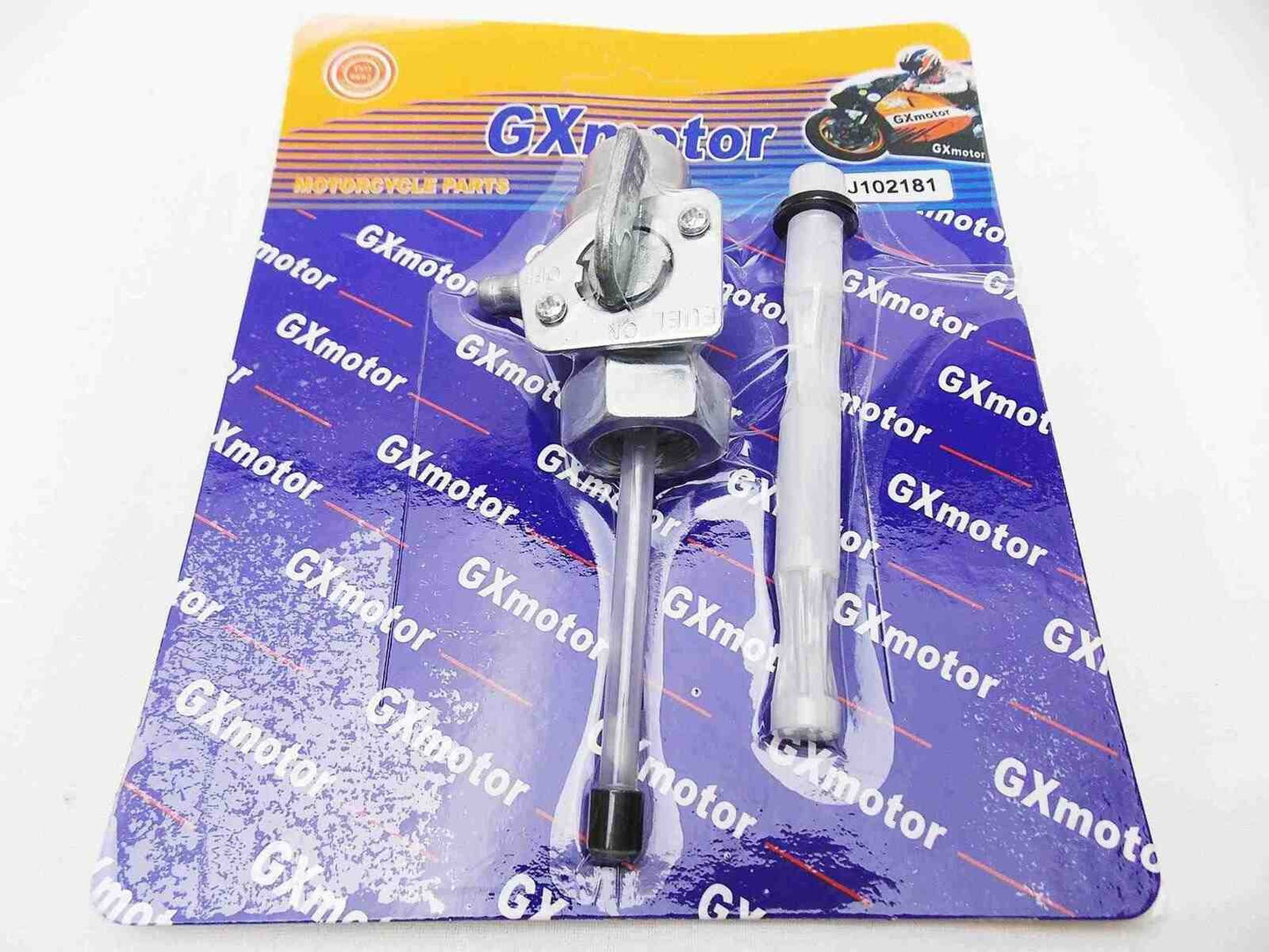 Fuel Tap for Honda TRX300 2WD/4WD (1988–2000) 18mm