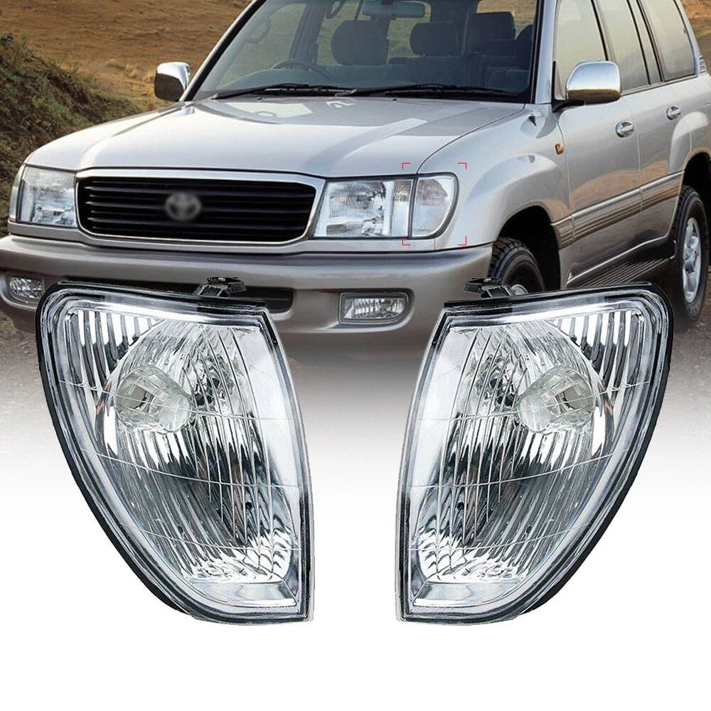 Front Parking Signal Light for Toyota Land Cruiser 100 Series (1998–2005)