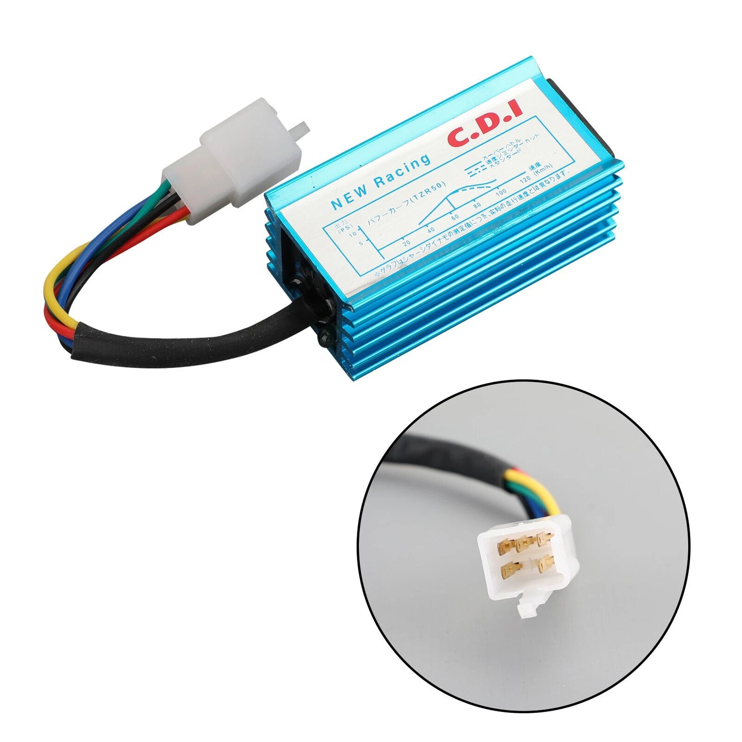 Regulator Rectifier for Honda C90 NH90 SGX50 SH/SJ (Year Unspecified)