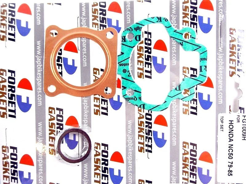 Top End Engine Gasket Set for Honda QR50 (1982-2003)
