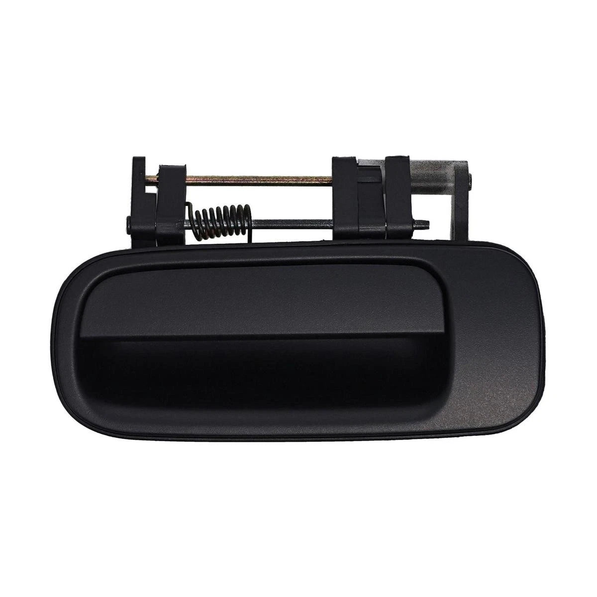 Textured Black Rear Left Outer Door Handle for Toyota Camry