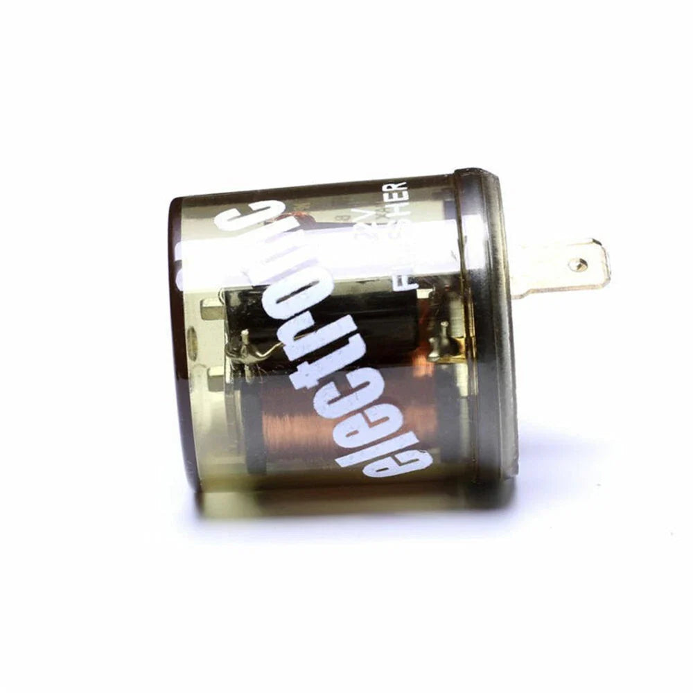 LED Turn Signal Light Flasher Blinker Relay 12V for Car